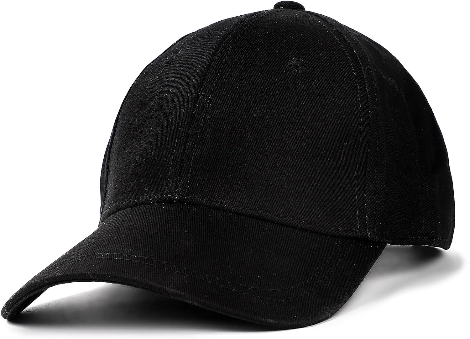 Unisex Satin Lined Baseball Cap for Adults and Teens - Sporty Strapback Hat