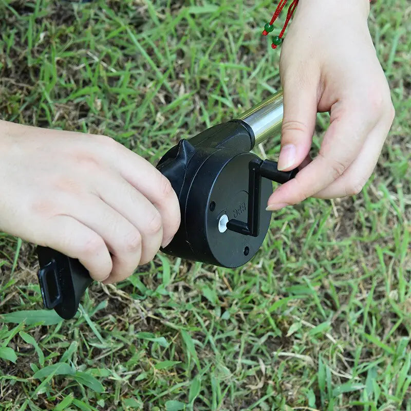 Outdoor Fire Blower