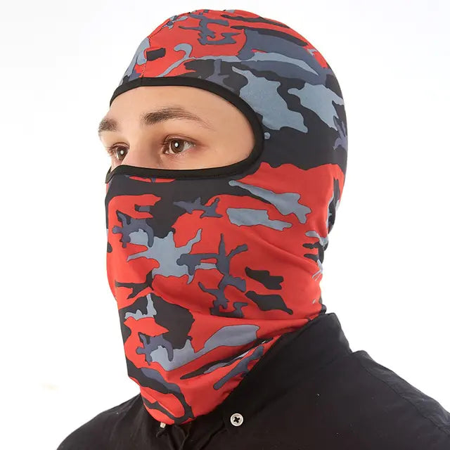 Full Cover Ski Mask