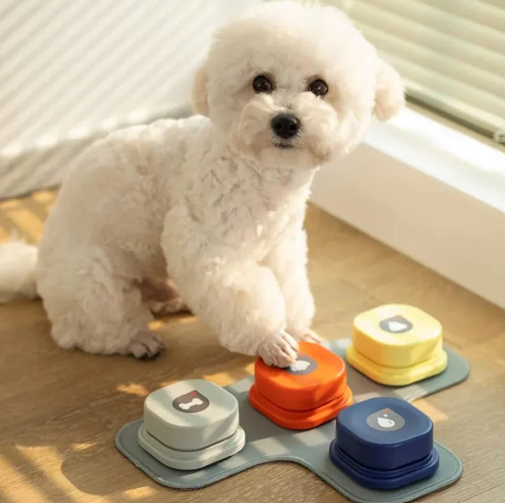 Communication Pet Toy