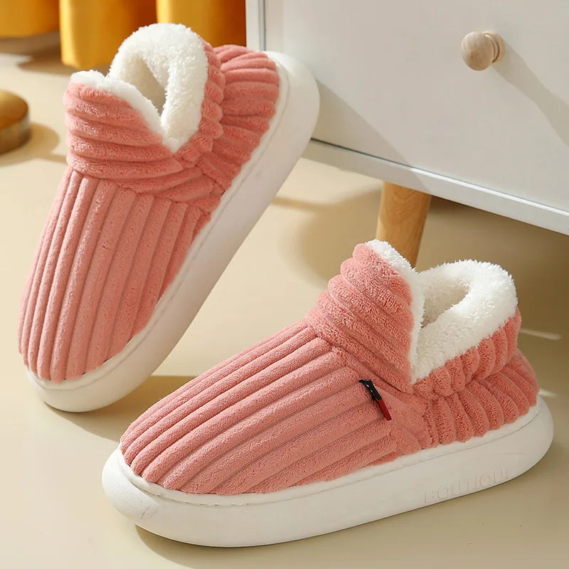 Comfy Unisex Home Slippers