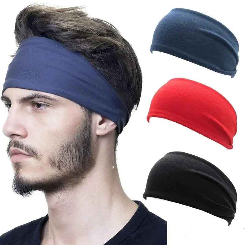 Unisex Sports Headband