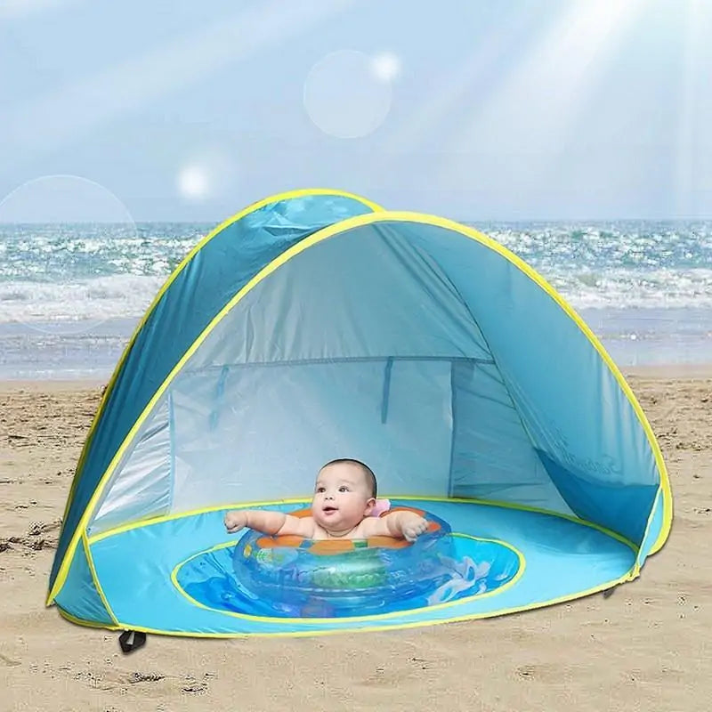 Baby Beach Pool Tent