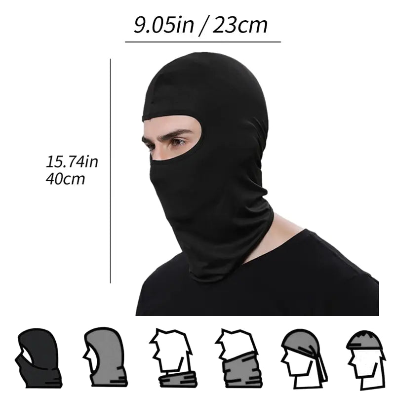 Full Cover Ski Mask