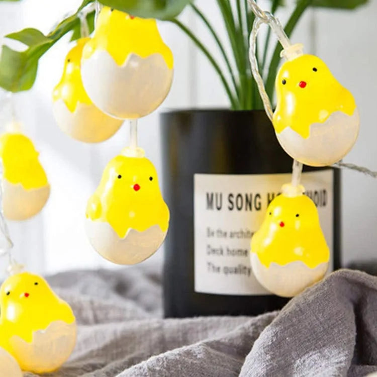 Easter Light Decoration