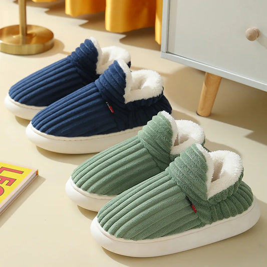 Comfy Unisex Home Slippers