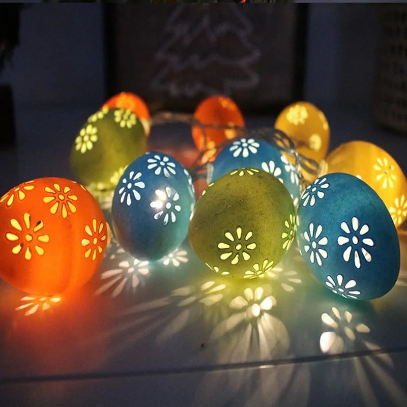 Easter Light Decoration