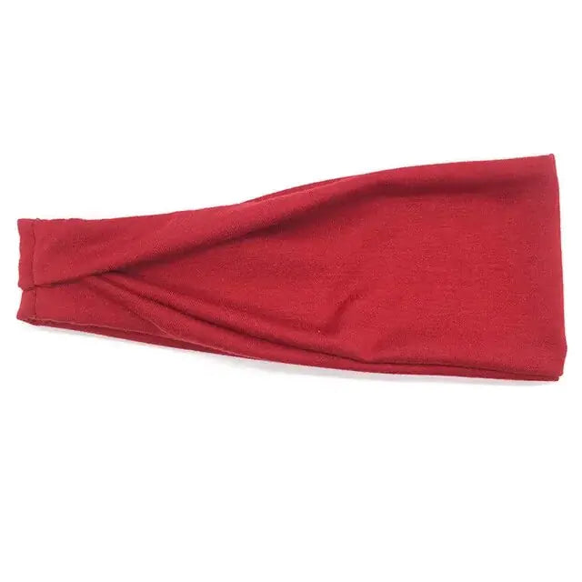 Unisex Sports Headband