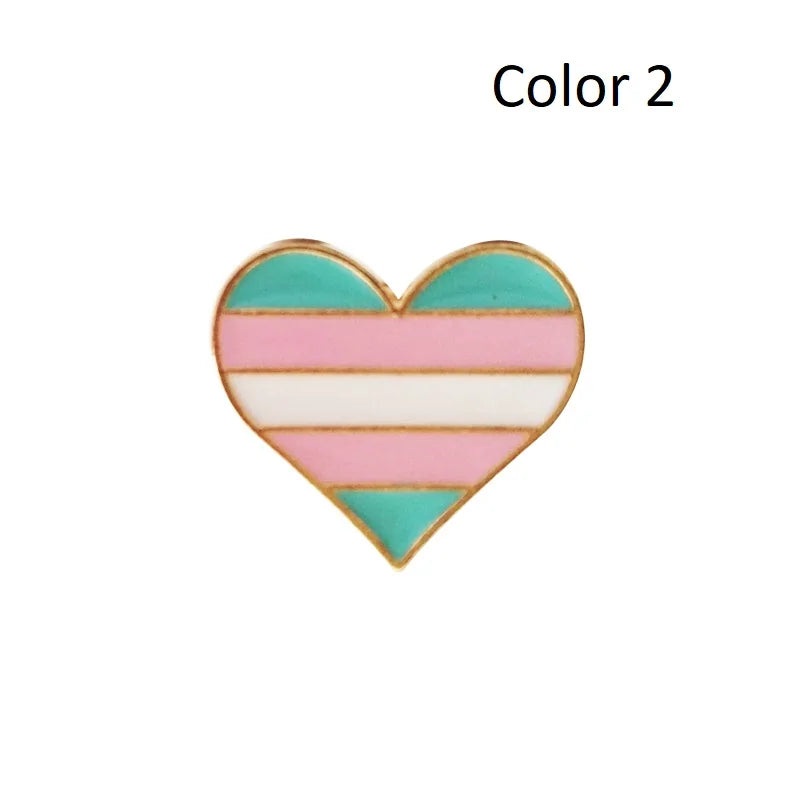 Love Is Love Pin Badge