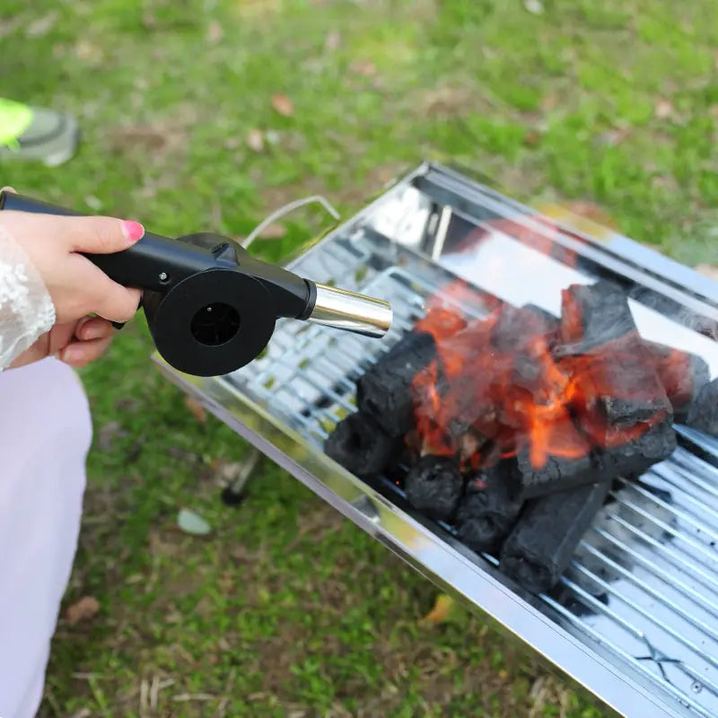 Outdoor Fire Blower