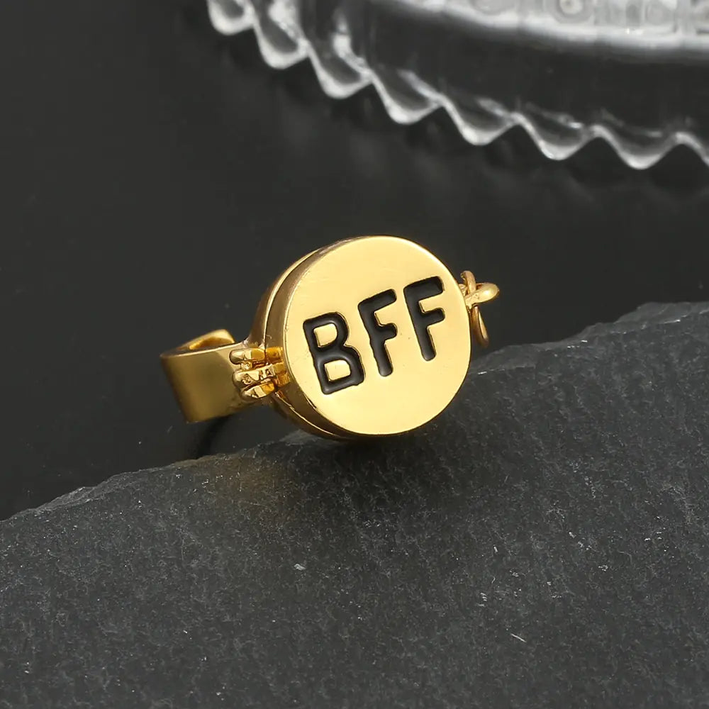 BFF SpongeBob Adjustable Ring