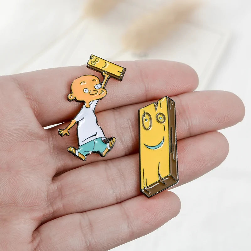 Ed Edd n Eddy Pin