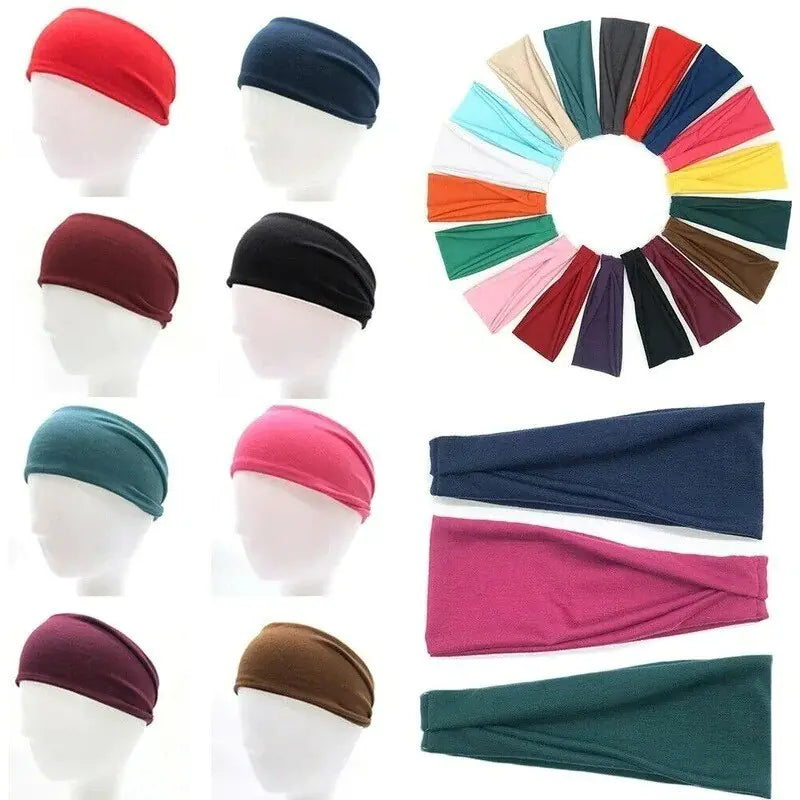 Unisex Sports Headband