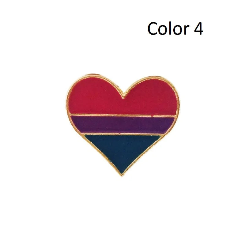 Love Is Love Pin Badge