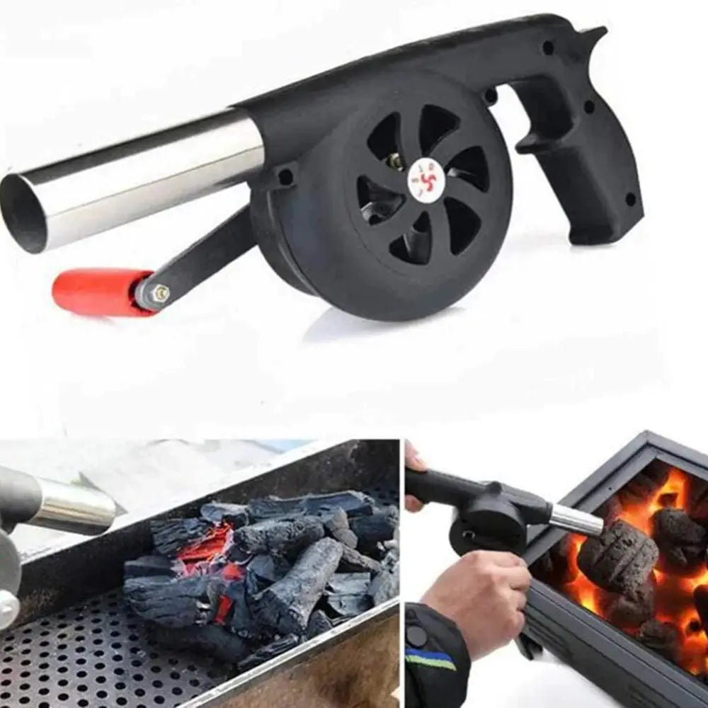 Outdoor Fire Blower