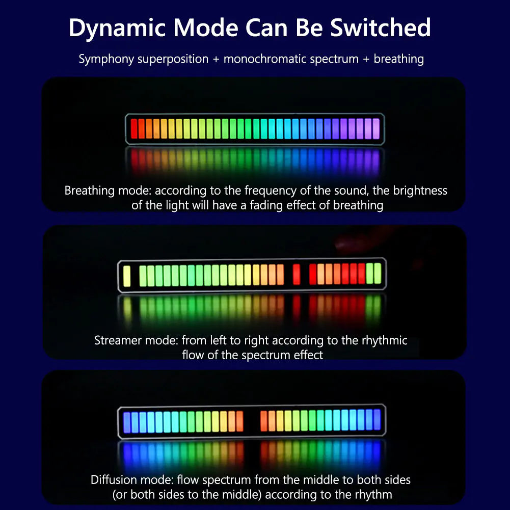 Music LED Sync Light