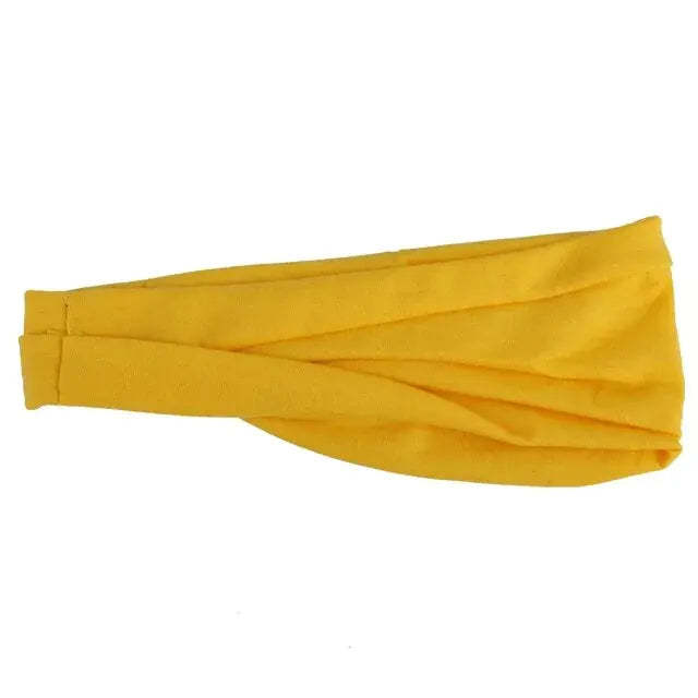 Unisex Sports Headband