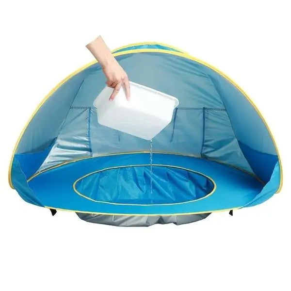 Baby Beach Pool Tent