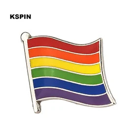 LGBTQ Pin