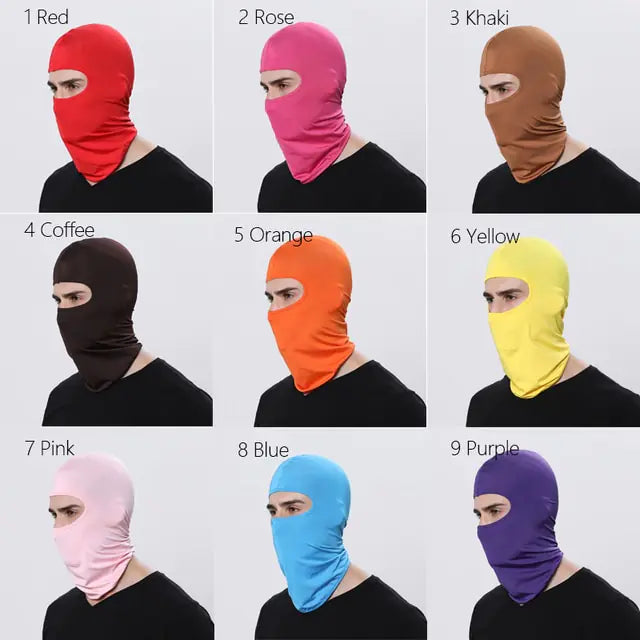 Full Cover Ski Mask