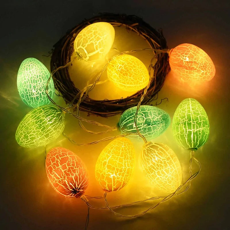 Easter Light Decoration